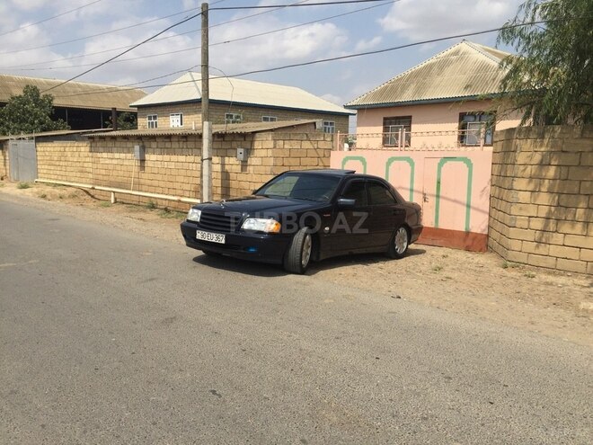 Mercedes C 220 1995, 213,118 km - 2.2 l - Bakı