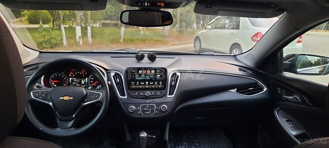 Chevrolet Malibu 2018, 89,000 km - 1.5 l - Bakı