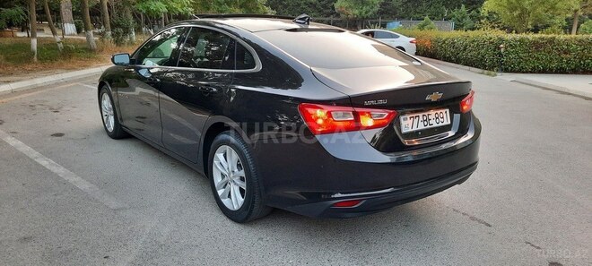 Chevrolet Malibu 2018, 89,000 km - 1.5 l - Bakı