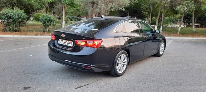 Chevrolet Malibu 2018, 89,000 km - 1.5 l - Bakı