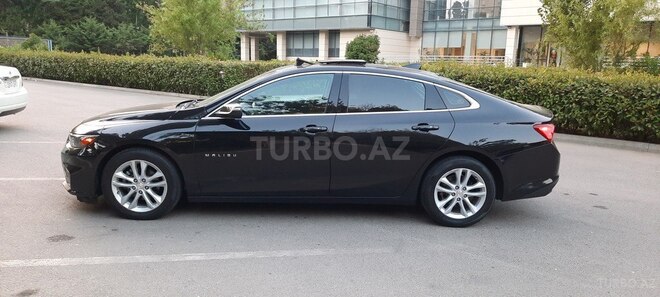 Chevrolet Malibu 2018, 89,000 km - 1.5 l - Bakı