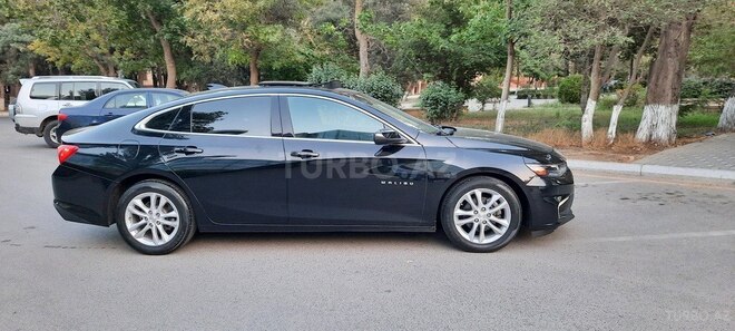 Chevrolet Malibu 2018, 89,000 km - 1.5 l - Bakı