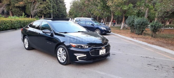 Chevrolet Malibu 2018, 89,000 km - 1.5 l - Bakı