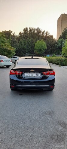 Chevrolet Malibu 2018, 89,000 km - 1.5 l - Bakı