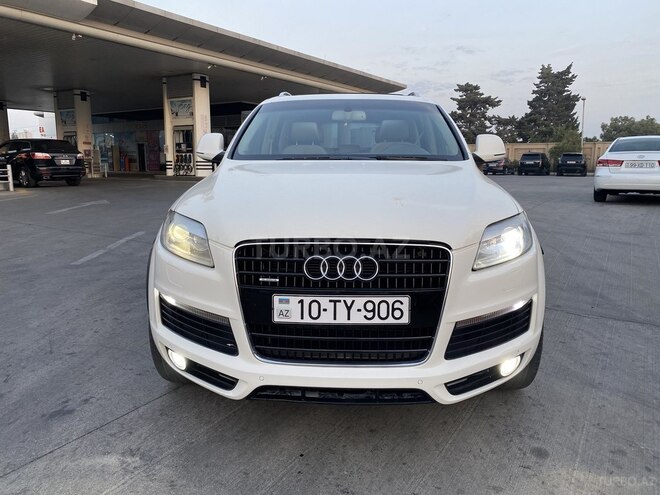 Audi Q7 2007, 171,000 km - 4.2 л - Bakı