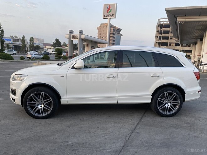 Audi Q7 2007, 171,000 km - 4.2 л - Bakı