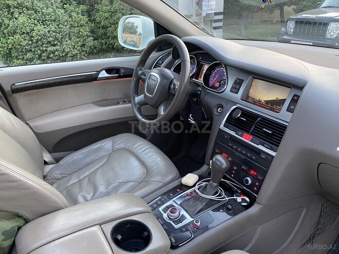 Audi Q7 2007, 171,000 km - 4.2 л - Bakı
