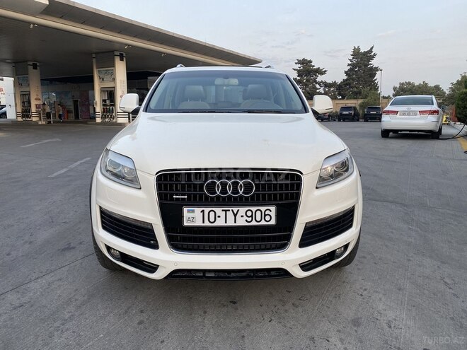 Audi Q7 2007, 171,000 km - 4.2 л - Bakı