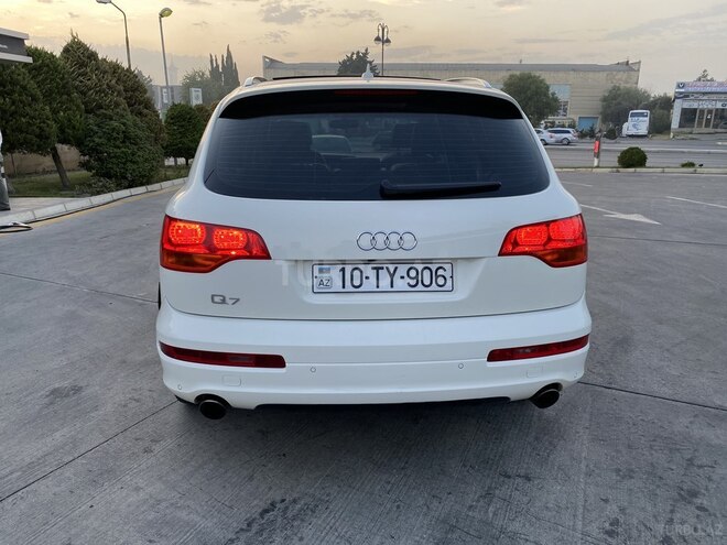Audi Q7 2007, 171,000 km - 4.2 л - Bakı