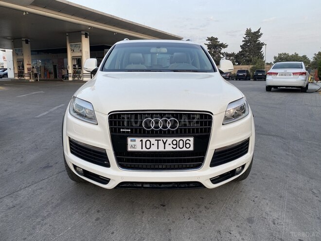 Audi Q7 2007, 171,000 km - 4.2 л - Bakı