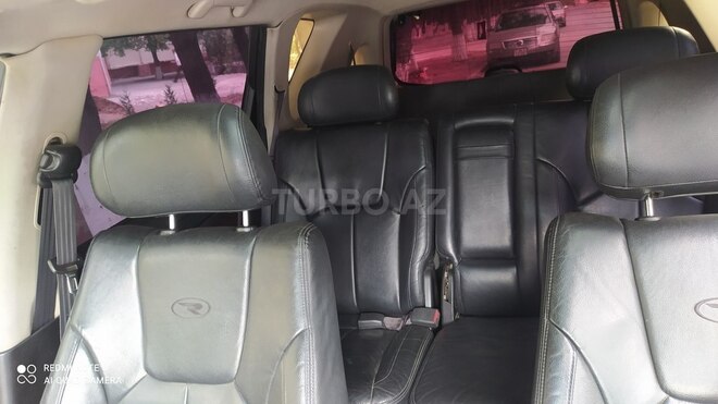 Ssang Yong Rexton 2008, 270,000 km - 3.2 l - Sumqayıt
