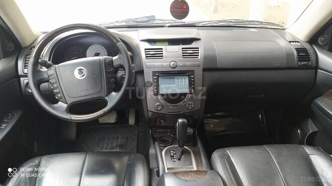 Ssang Yong Rexton 2008, 270,000 km - 3.2 l - Sumqayıt