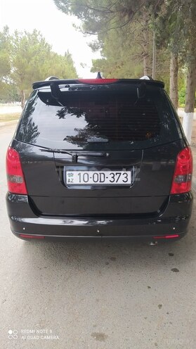 Ssang Yong Rexton 2008, 270,000 km - 3.2 l - Sumqayıt