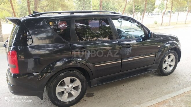Ssang Yong Rexton 2008, 270,000 km - 3.2 l - Sumqayıt