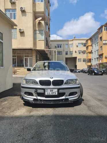 BMW 325 2003, 290,000 km - 2.5 l - Bakı