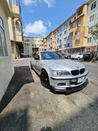 BMW 325 2003, 290,000 km - 2.5 l - Bakı