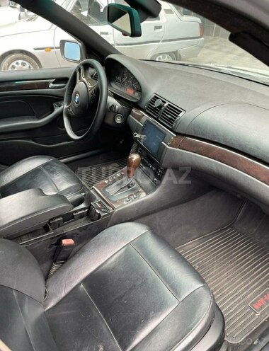 BMW 325 2003, 290,000 km - 2.5 l - Bakı