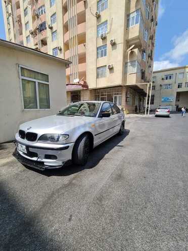 BMW 325 2003, 290,000 km - 2.5 l - Bakı