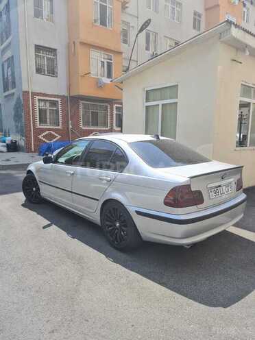 BMW 325 2003, 290,000 km - 2.5 l - Bakı