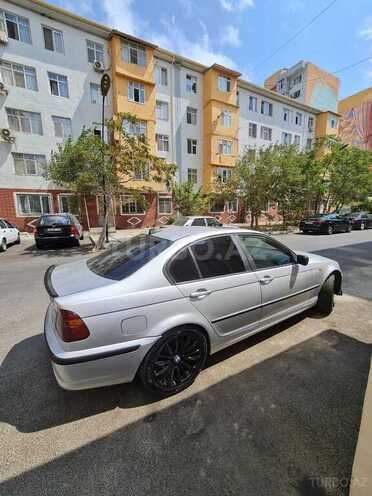 BMW 325 2003, 290,000 km - 2.5 l - Bakı