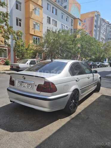 BMW 325 2003, 290,000 km - 2.5 l - Bakı