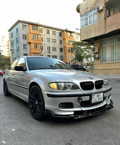 BMW 325 2003, 290,000 km - 2.5 l - Bakı