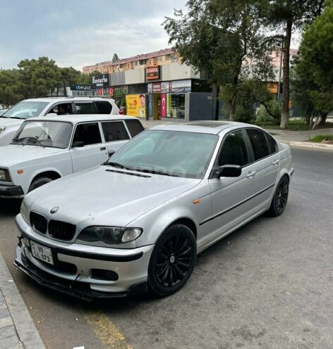BMW 325 2003, 290,000 km - 2.5 l - Bakı