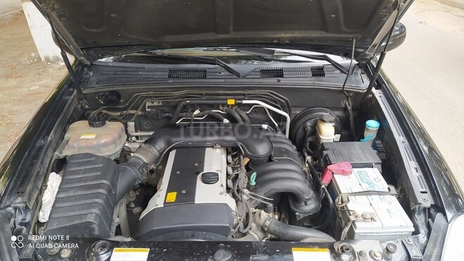 Ssang Yong Rexton 2008, 270,000 km - 3.2 l - Sumqayıt