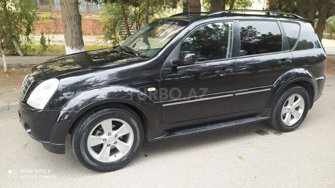 Ssang Yong Rexton 2008, 270,000 km - 3.2 l - Sumqayıt