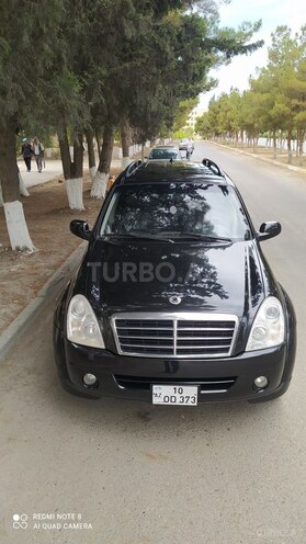 Ssang Yong Rexton 2008, 270,000 km - 3.2 l - Sumqayıt