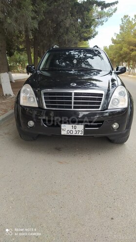 Ssang Yong Rexton 2008, 270,000 km - 3.2 l - Sumqayıt