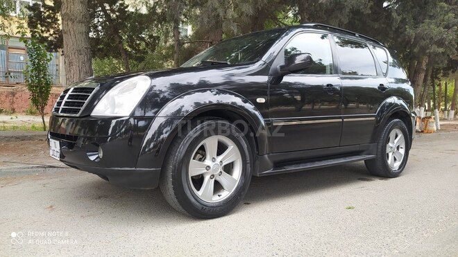 Ssang Yong Rexton 2008, 270,000 km - 3.2 l - Sumqayıt