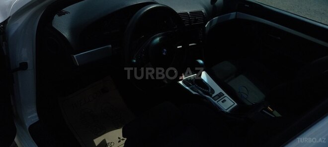 BMW 525 2001, 20,000 km - 2.5 l - Bakı