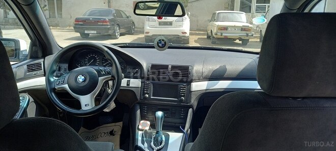 BMW 525 2001, 20,000 km - 2.5 l - Bakı