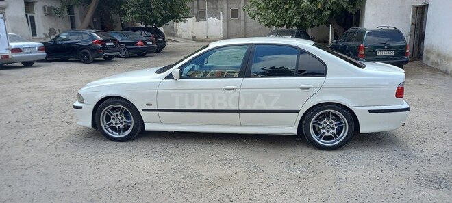 BMW 525 2001, 20,000 km - 2.5 l - Bakı