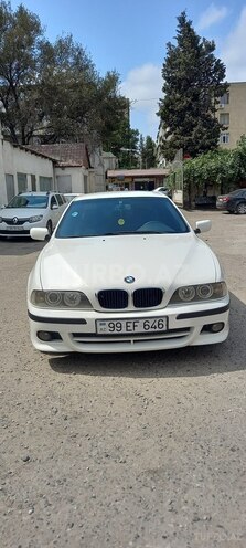 BMW 525 2001, 20,000 km - 2.5 l - Bakı
