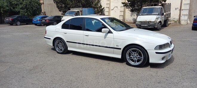 BMW 525 2001, 20,000 km - 2.5 l - Bakı