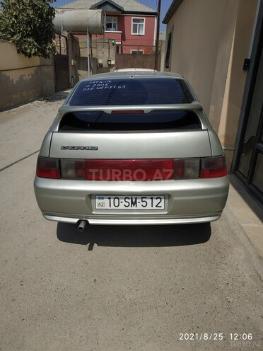 LADA (VAZ) 2112 2006, 330,000 km - 1.6 l - Bakı