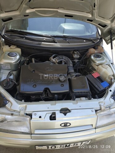 LADA (VAZ) 2112 2006, 330,000 km - 1.6 l - Bakı