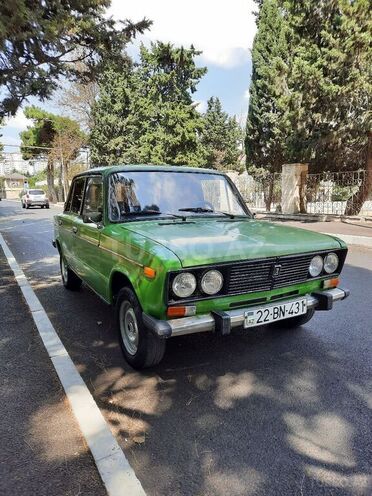 LADA (VAZ) 2106 1984, 22,000 km - 1.3 l - Bakı
