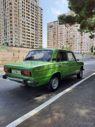 LADA (VAZ) 2106 1984, 22,000 km - 1.3 l - Bakı