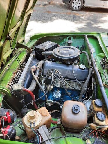 LADA (VAZ) 2106 1984, 22,000 km - 1.3 l - Bakı