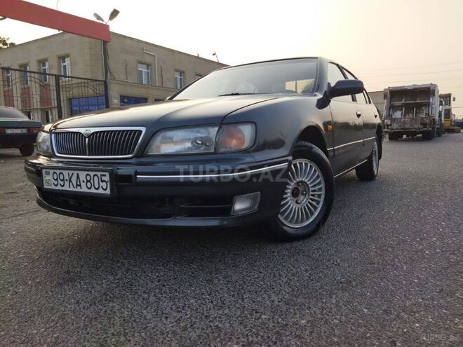 Nissan Maxima 1997, 40,234 km - 3.0 l - Sumqayıt