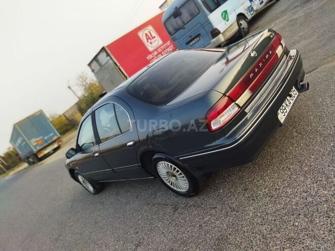 Nissan Maxima 1997, 40,234 km - 3.0 l - Sumqayıt