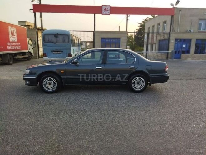 Nissan Maxima 1997, 40,234 km - 3.0 l - Sumqayıt