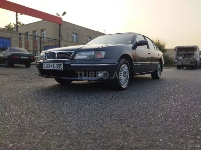 Nissan Maxima 1997, 40,234 km - 3.0 l - Sumqayıt