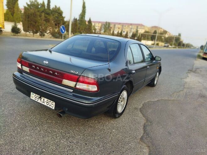 Nissan Maxima 1997, 40,234 km - 3.0 l - Sumqayıt