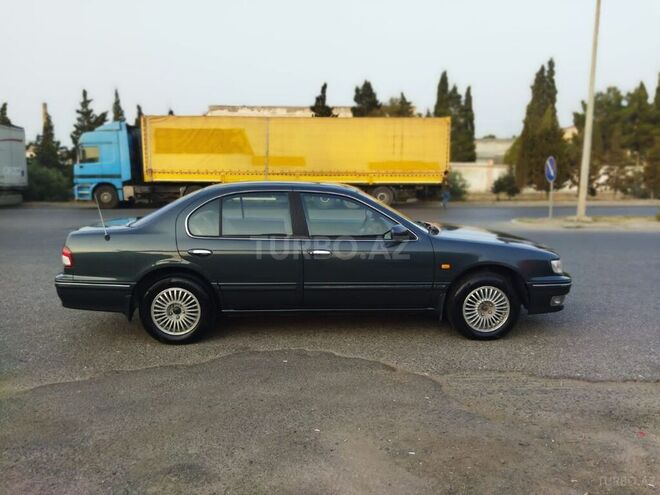 Nissan Maxima 1997, 40,234 km - 3.0 l - Sumqayıt
