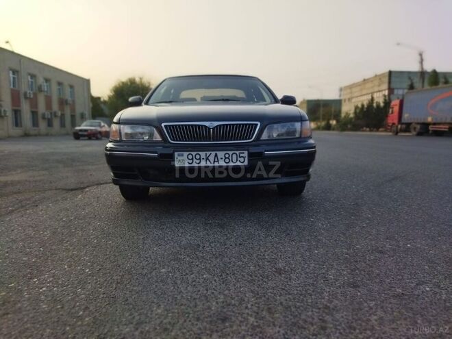 Nissan Maxima 1997, 40,234 km - 3.0 l - Sumqayıt