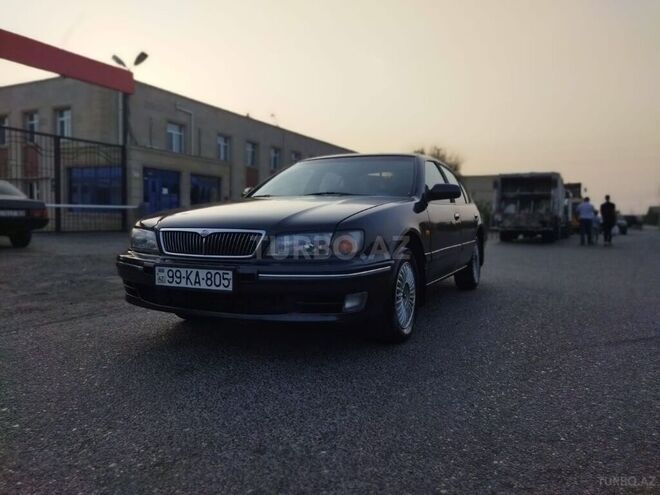 Nissan Maxima 1997, 40,234 km - 3.0 l - Sumqayıt